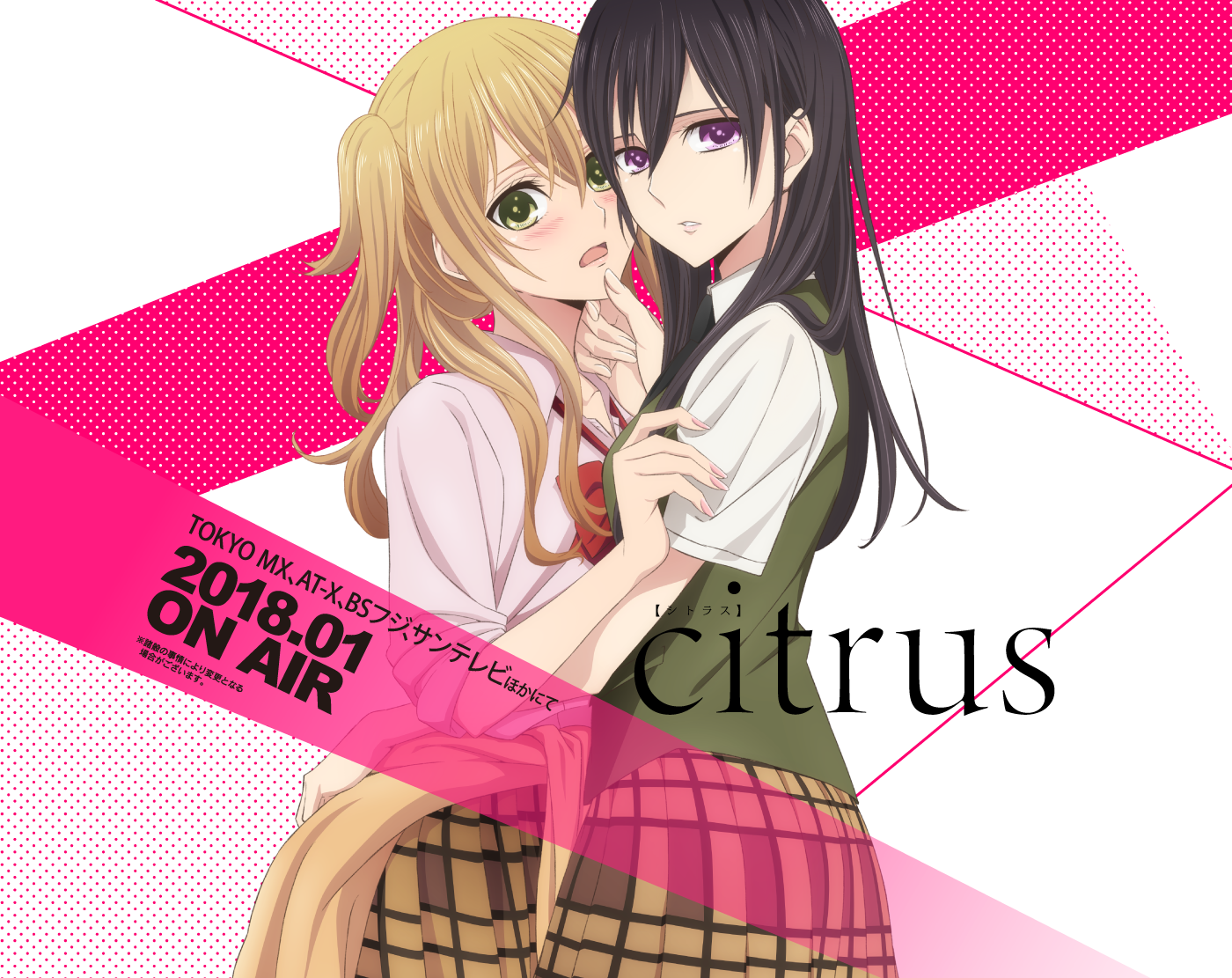 citrus｜アニメ雑談まとめ