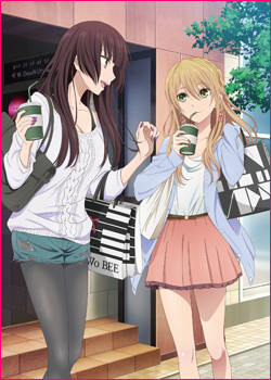 TVアニメ citrus ファンブック シトラス\n\n\ncitrus\nサブロウタ