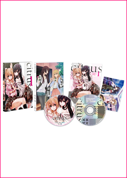 TVアニメ『citrus』公式サイト